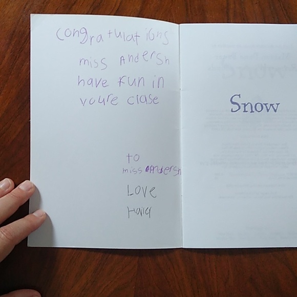 Snow Level Reader Children's Picture Book Bundle to Receive Free! - Picture 3 of 4